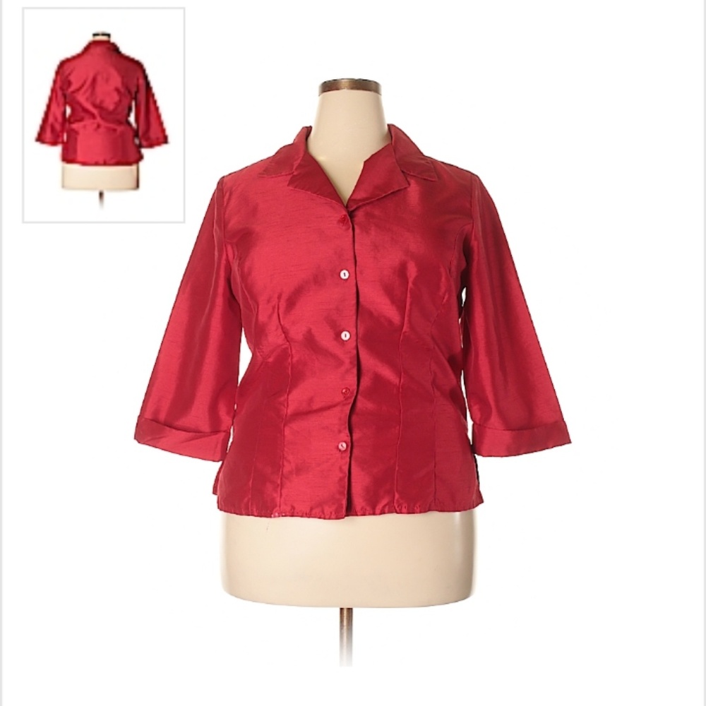 Kathie Lee (Button Down)